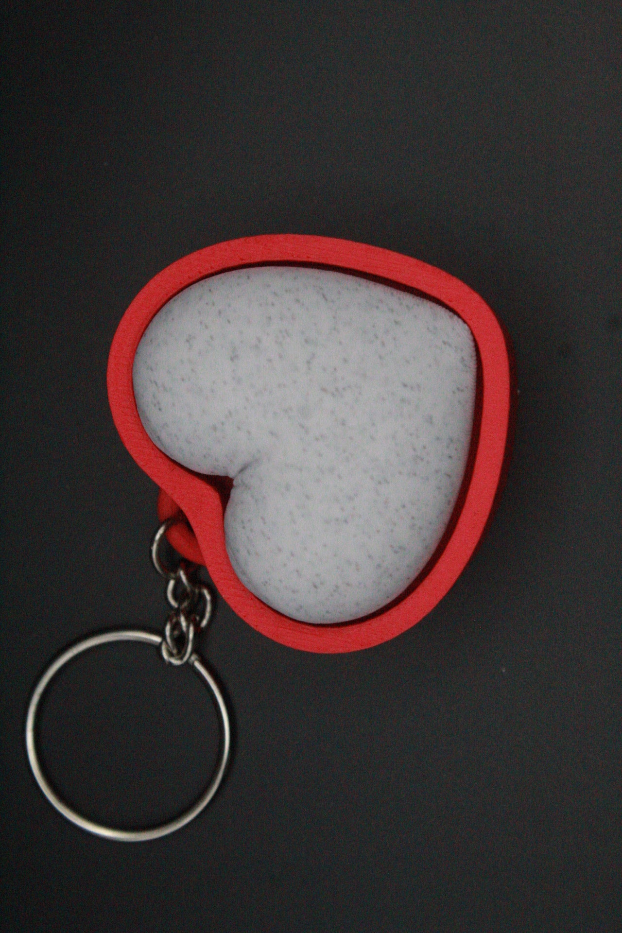 Heart shaped clicker