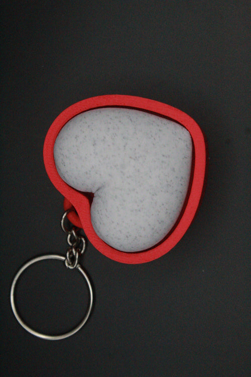 Heart shaped clicker