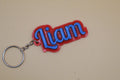 Name keychain