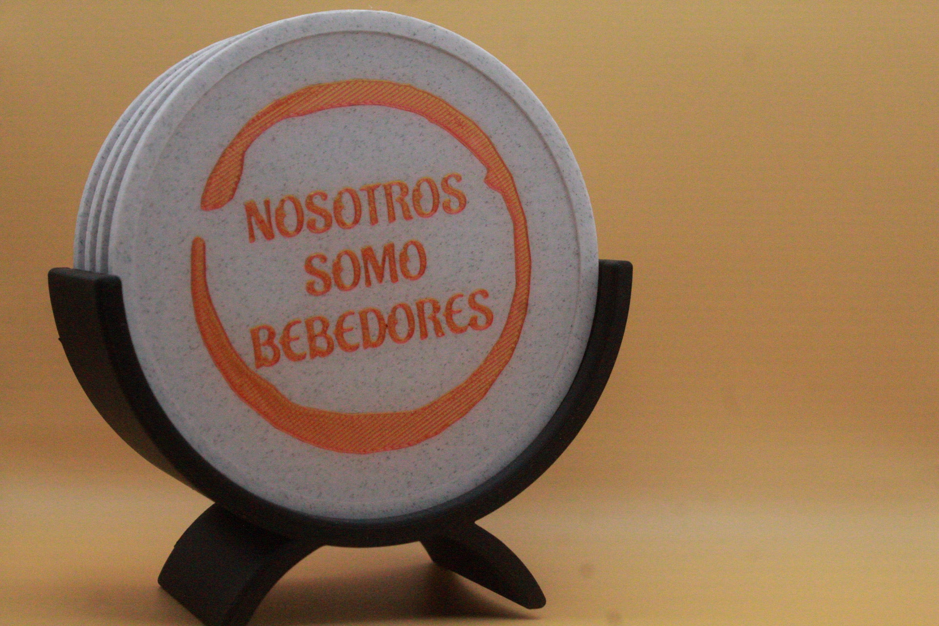 Nosotros… bebedores Coasters