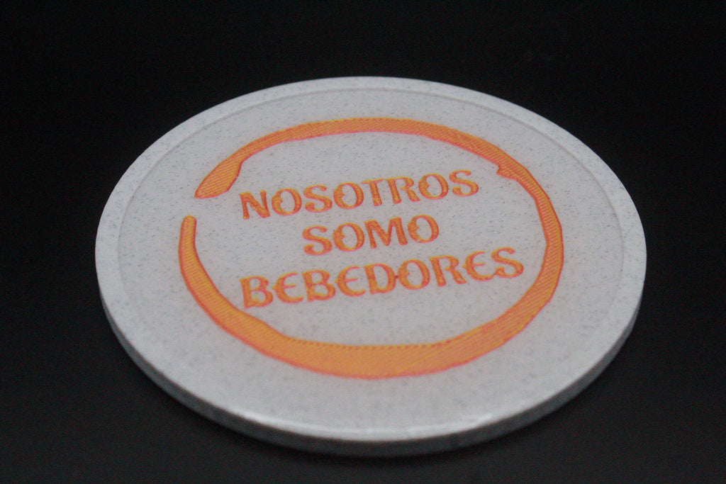 Nosotros… bebedores Coasters