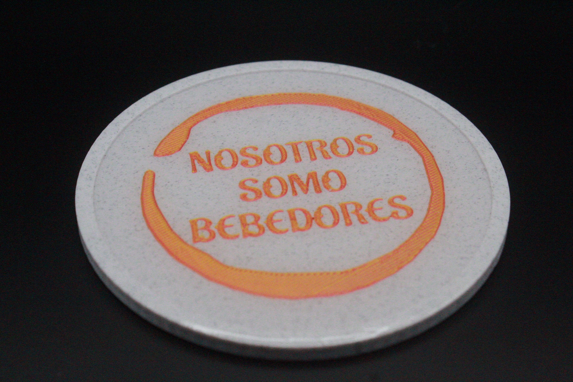 Nosotros… bebedores Coasters
