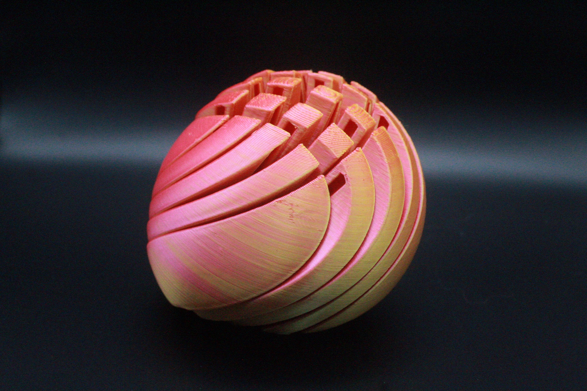 Fidget ball
