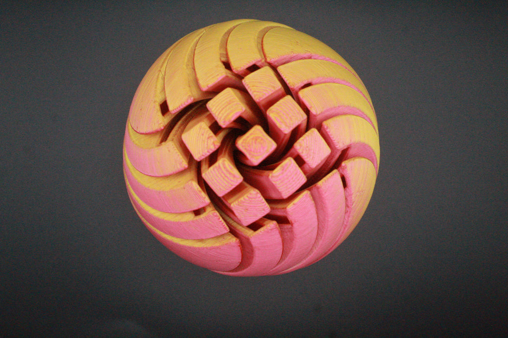 Fidget ball