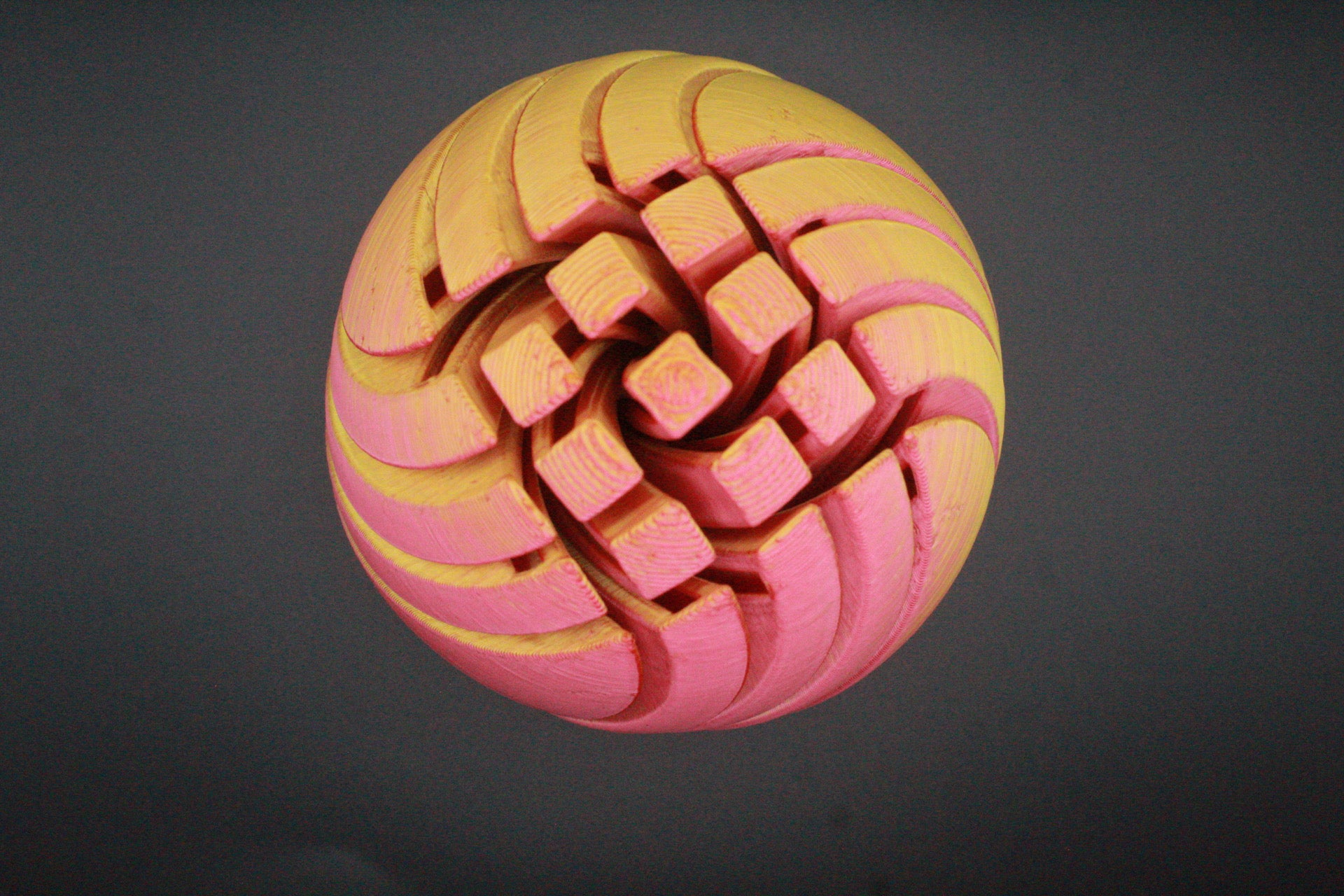 Fidget ball