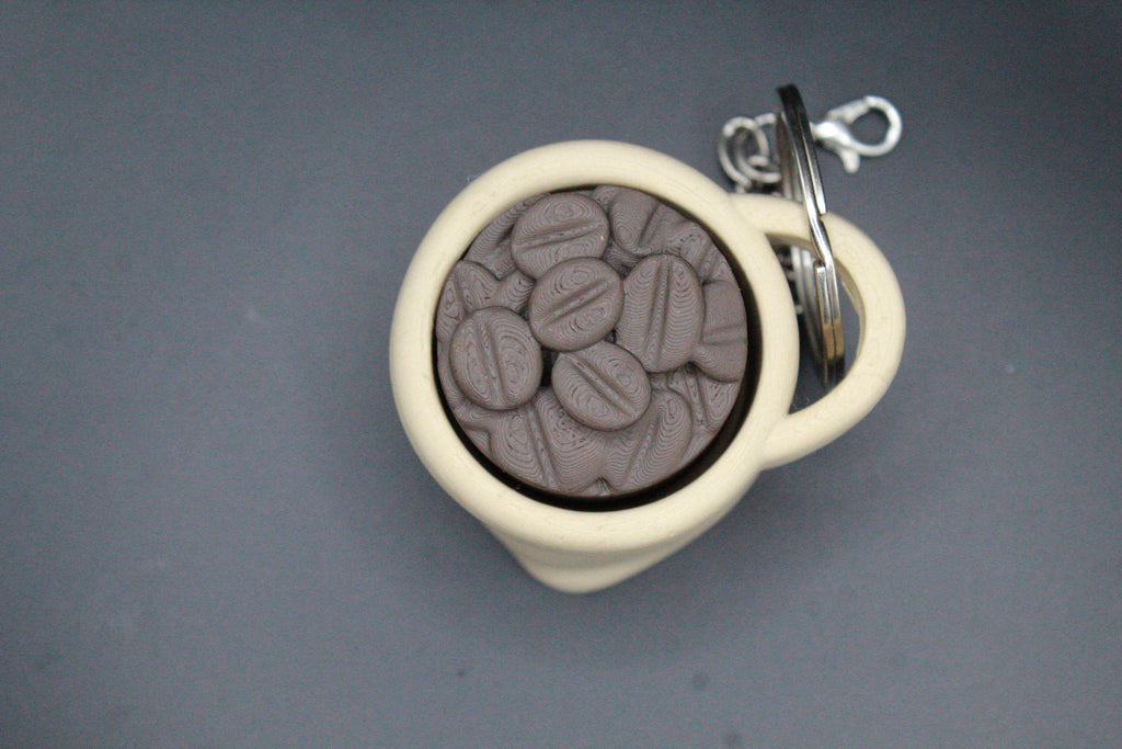 Coffee clicker