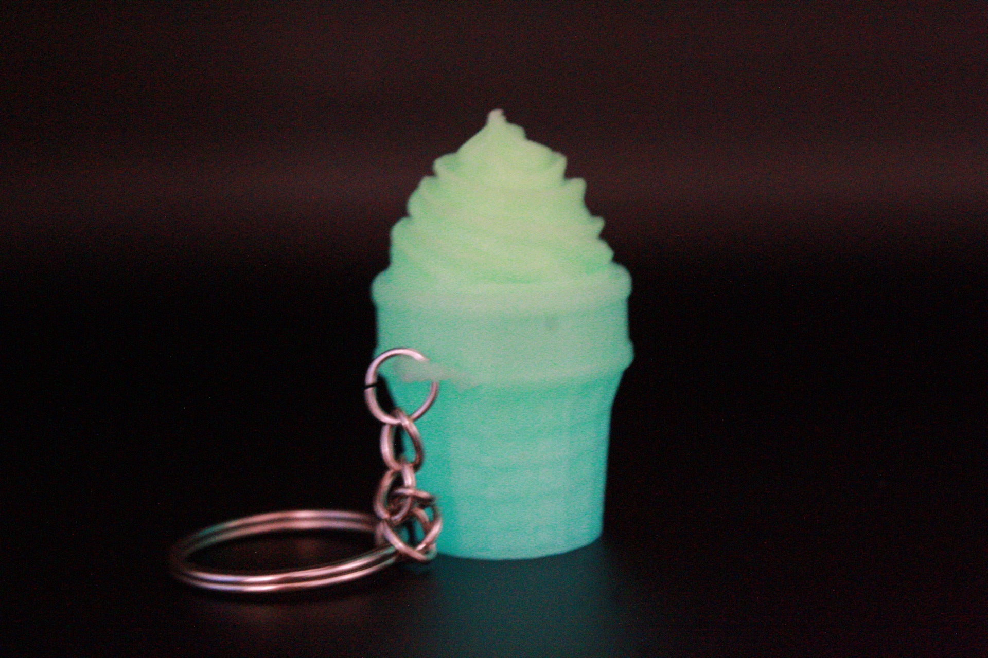 Ice cream cone clicker