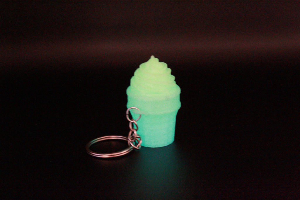 Ice cream cone clicker